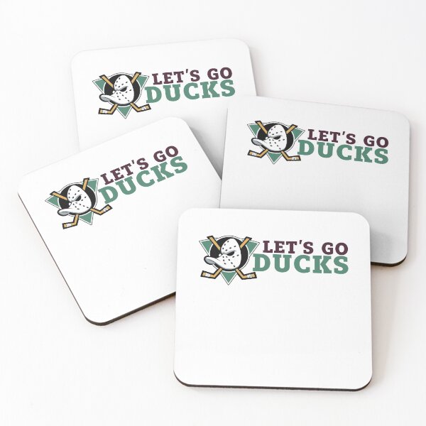 Item preview, Funny Sports Art Mightys Let's Go Duck designed and sold by JohnKris2.