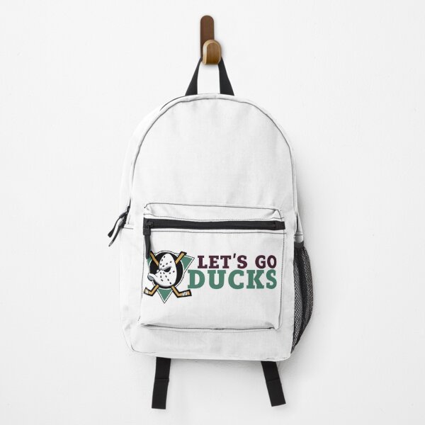 Item preview, Funny Sports Art Mightys Let's Go Duck designed and sold by JohnKris2.