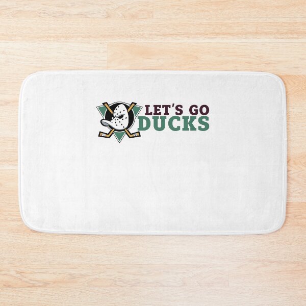 Item preview, Funny Sports Art Mightys Let's Go Duck designed and sold by JohnKris2.