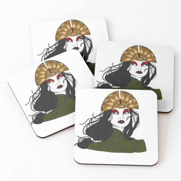 Item preview, Avatar Kyoshi designed and sold by eg-artt.