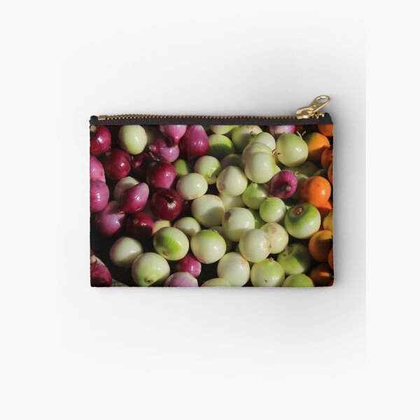 Item preview, Onions and Naranjilla at the Market designed and sold by rhamm.