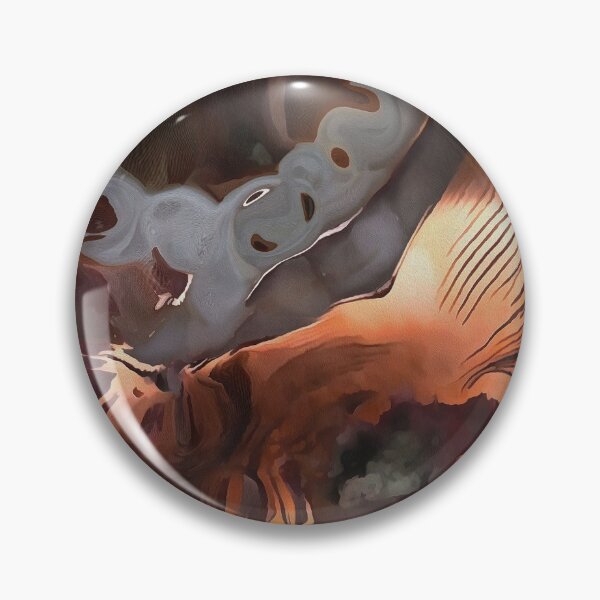 Item preview, Stocksom Copper Agate designed and sold by Stocksom  Art Prints.