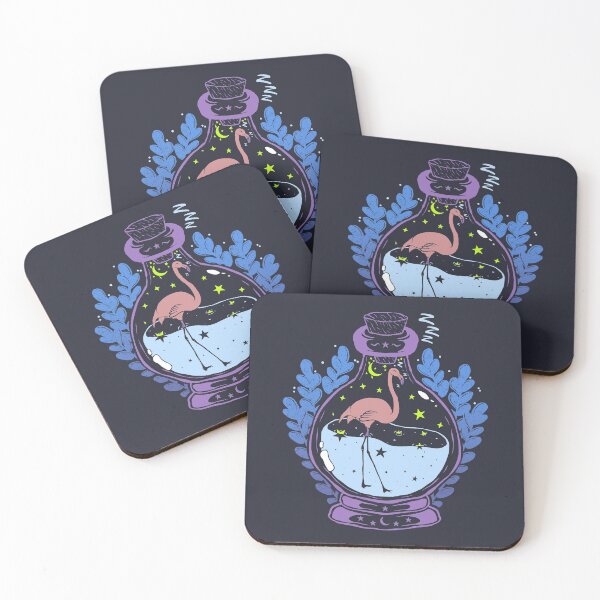 Item preview, Sleeping Flamingo Potion designed and sold by Albert Diggs.