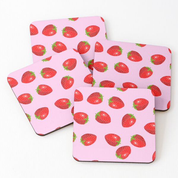 Item preview, Strawberry Dreams designed and sold by ohmyvantas.