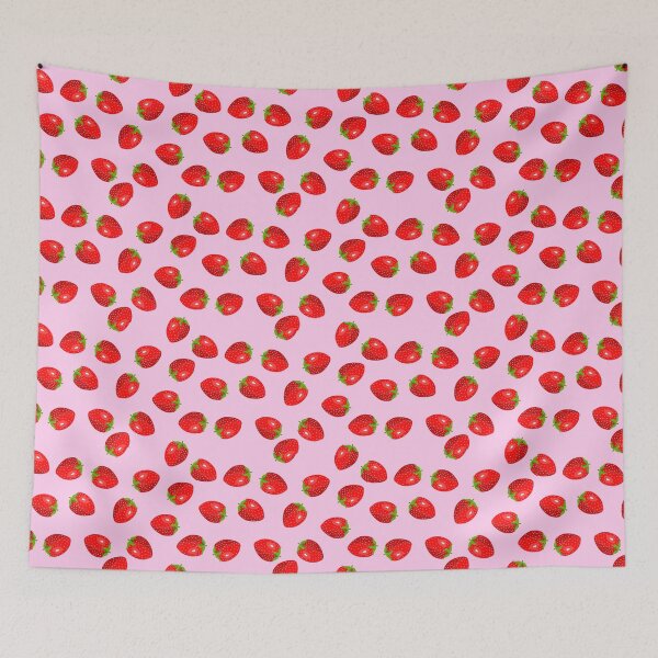 Item preview, Strawberry Dreams designed and sold by ohmyvantas.
