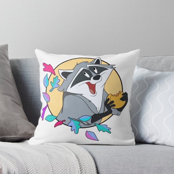Item preview, Meeko with Biscuit designed and sold by Valentina Hurley.