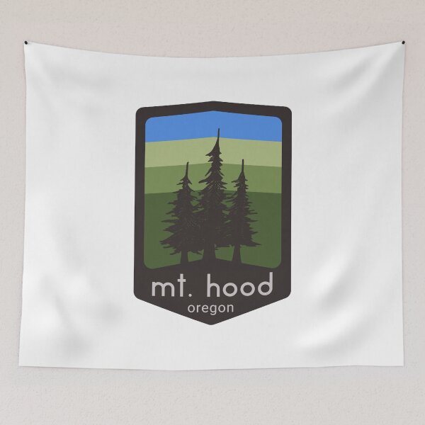 Item preview, Mt. Hood, Oregon Apparel and Accessories designed and sold by bahamamule.