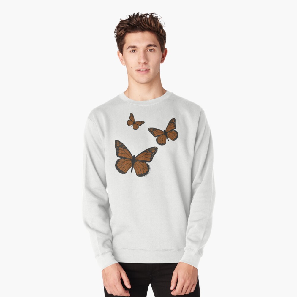 Item preview, Pullover Sweatshirt designed and sold by ValerieDesigns.