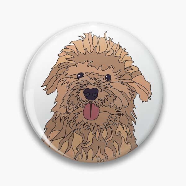 Item preview, Mini Goldendoodle designed and sold by taraelliott.