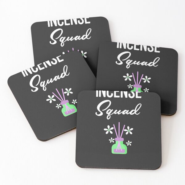 Item preview, Incense Squad Meditation Gift designed and sold by EricJP.