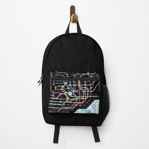 Item preview, Tokyo Subway Map designed and sold by Graphologic.