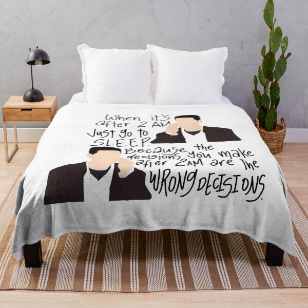 Item preview, Nothing good happens after 2 AM - How I Met Your Mother designed and sold by niamhconte.