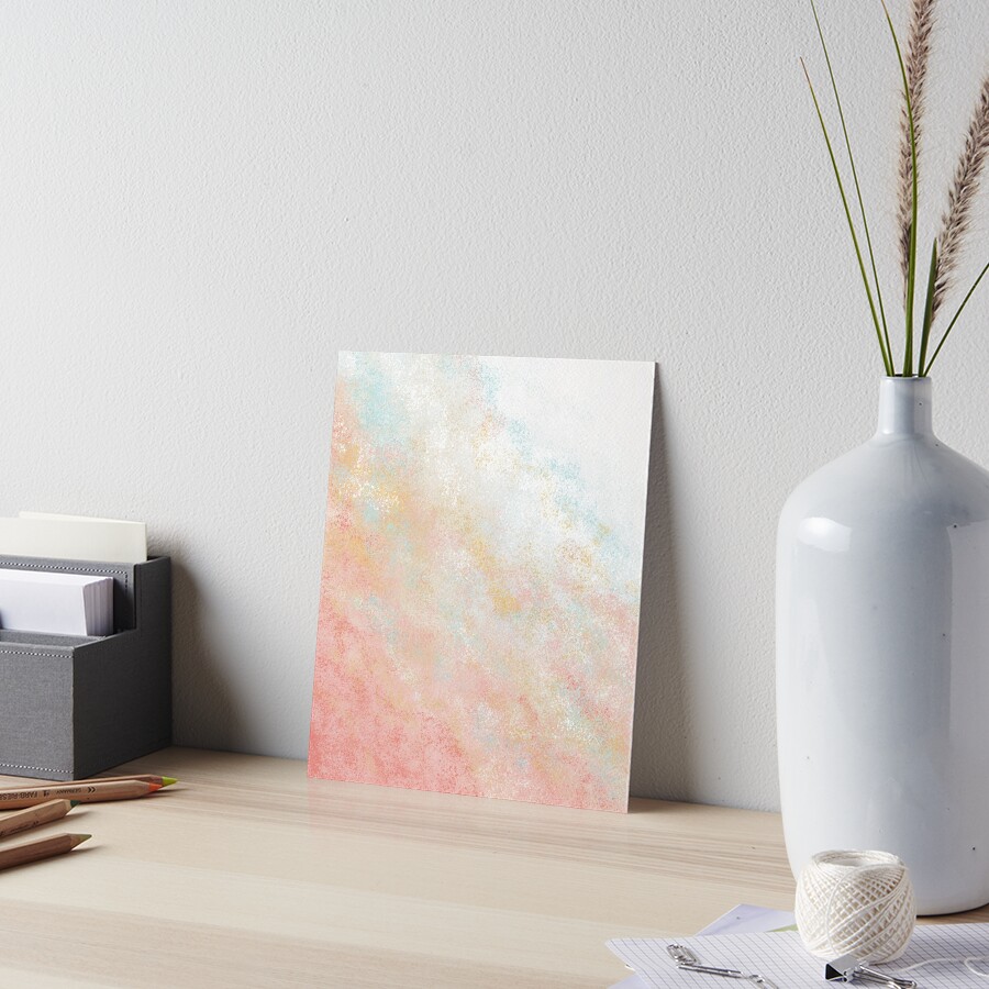 Item preview, Art Board Print designed and sold by CMCameron.
