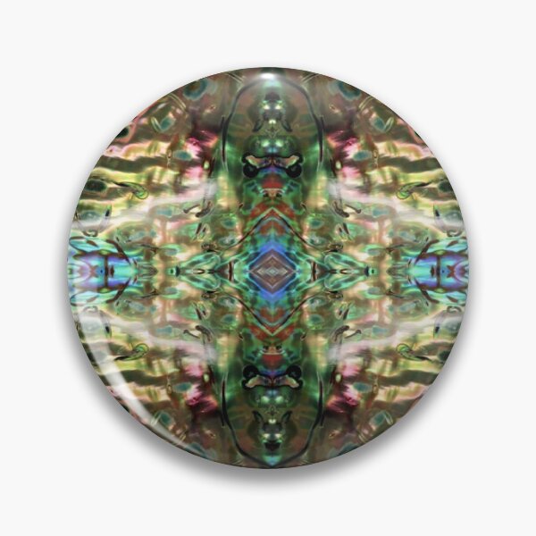 Item preview, Paua Abalone Shell iPhone Case designed and sold by Hot Yoga Life.