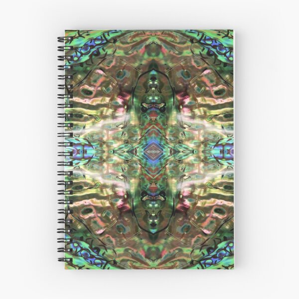 Item preview, Paua Abalone Shell iPhone Case designed and sold by Hot Yoga Life.