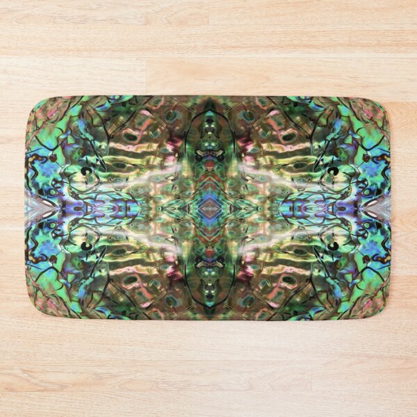 Item preview, Paua Abalone Shell iPhone Case designed and sold by Hot Yoga Life.
