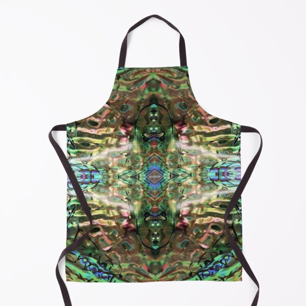 Item preview, Paua Abalone Shell iPhone Case designed and sold by Hot Yoga Life.