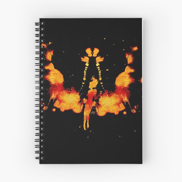Item preview, Butterfly Lava Fire Fairy designed and sold by Michael Cotto.