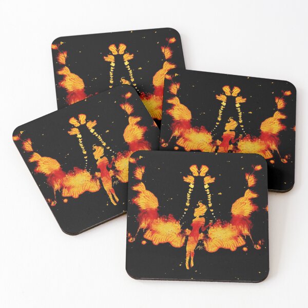 Item preview, Butterfly Lava Fire Fairy designed and sold by Michael Cotto.