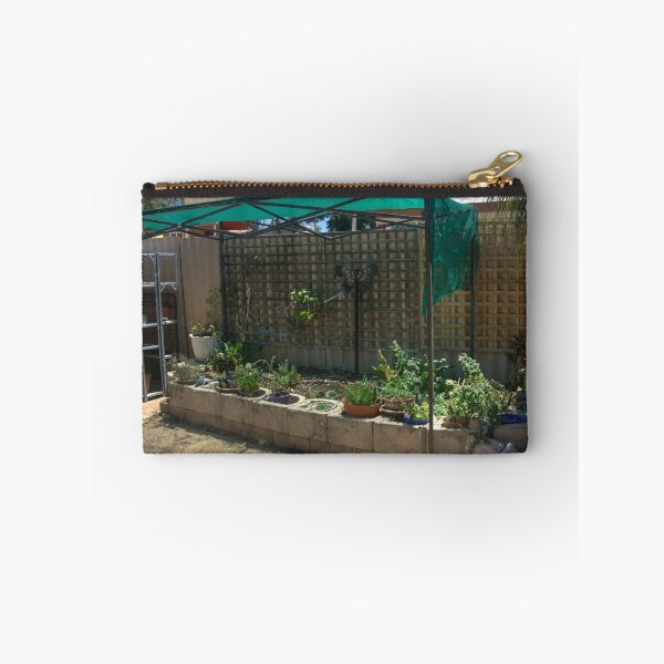 Item preview, repurposed gazebo into garden shade designed and sold by BigAndRed.