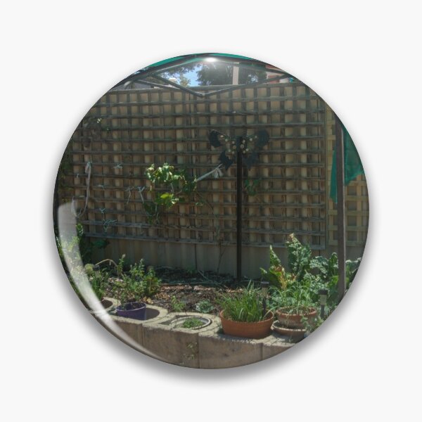 Item preview, repurposed gazebo into garden shade designed and sold by BigAndRed.