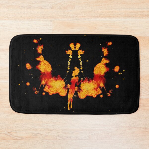 Item preview, Butterfly Lava Fire Fairy designed and sold by Michael Cotto.