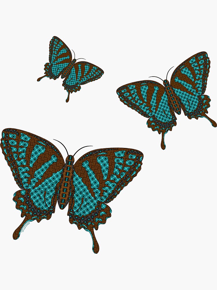 Native Swallowtail by ValerieDesigns