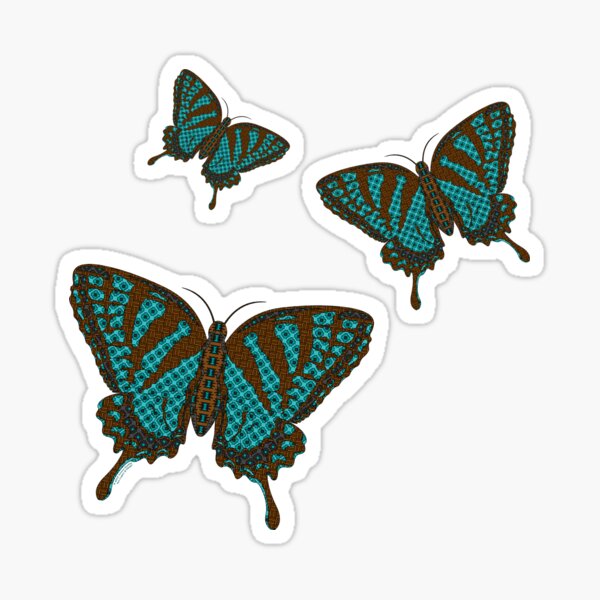 Item preview, Native Swallowtail designed and sold by Valerie Bennett.