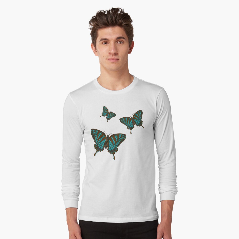 Item preview, Long Sleeve T-Shirt designed and sold by ValerieDesigns.
