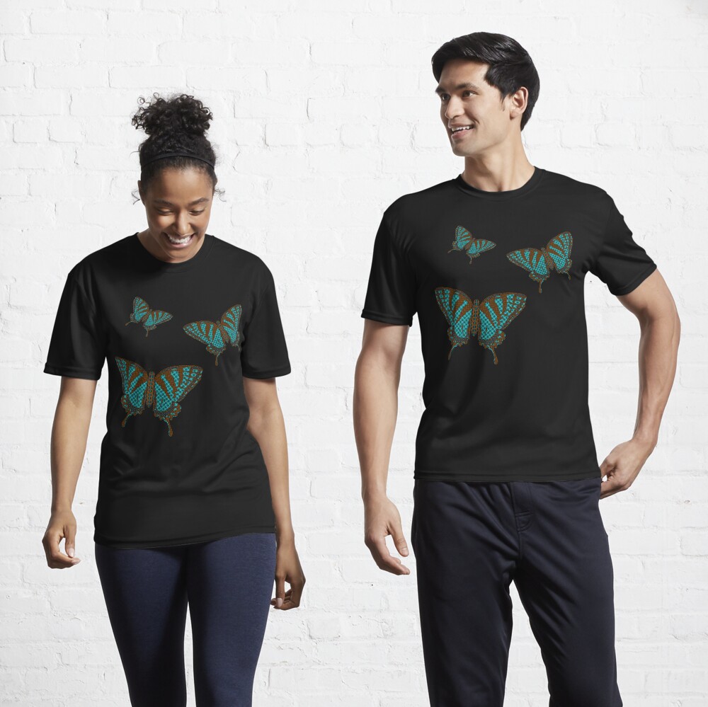 Item preview, Active T-Shirt designed and sold by ValerieDesigns.