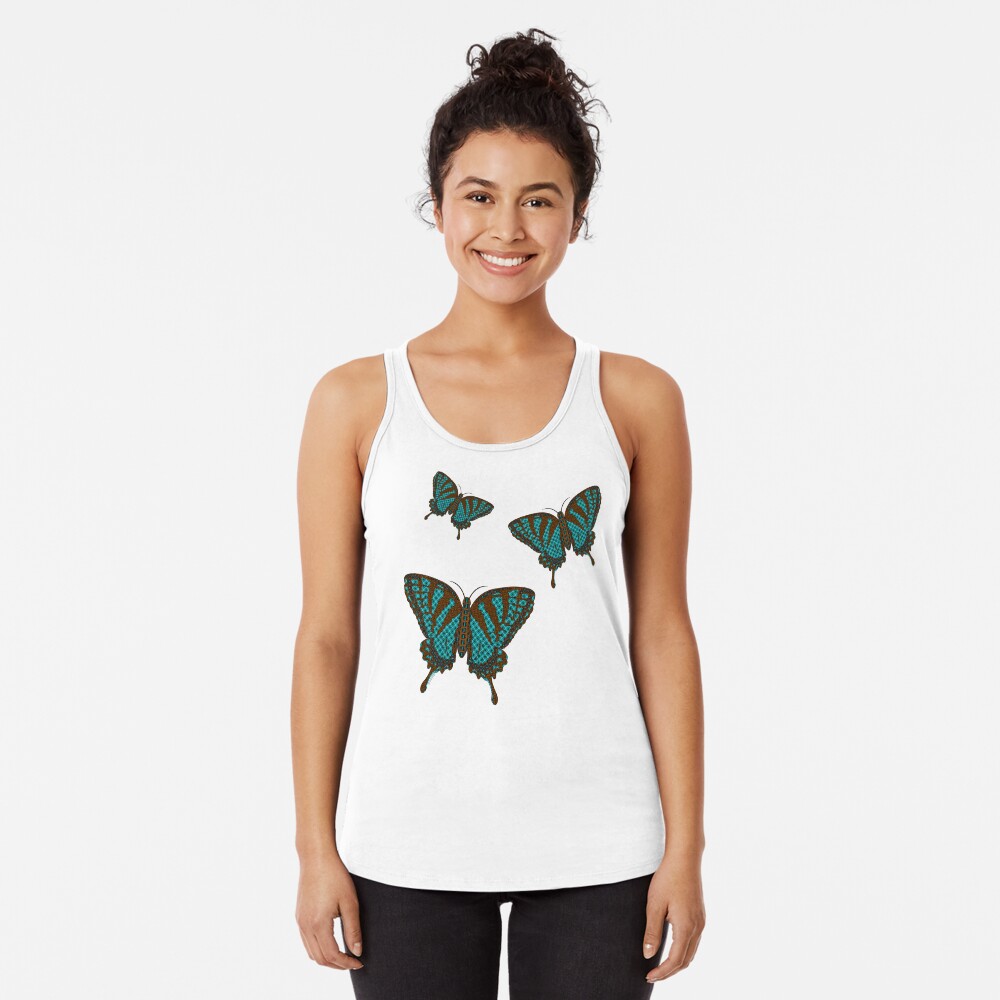 Item preview, Racerback Tank Top designed and sold by ValerieDesigns.