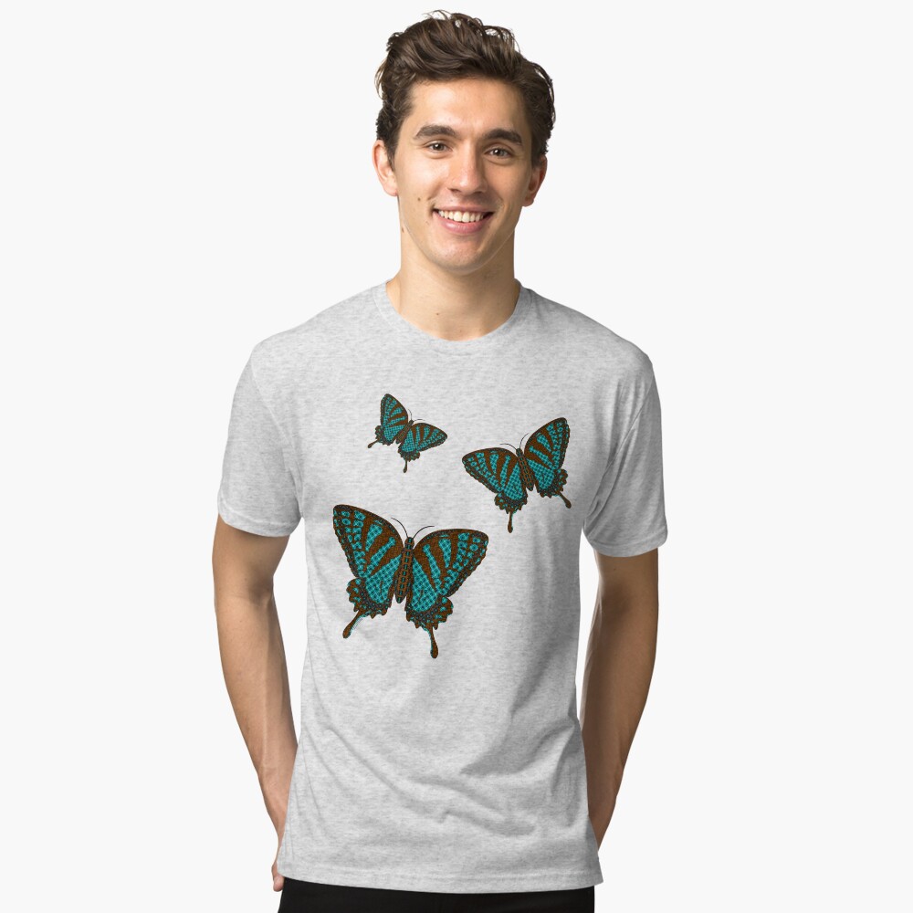 Item preview, Tri-blend T-Shirt designed and sold by ValerieDesigns.