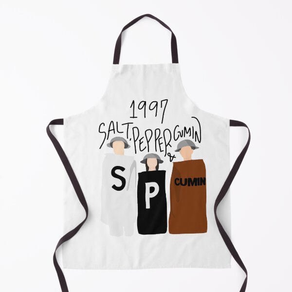 Item preview, How I Met Your Mother - Salt, pepper and cumin designed and sold by niamhconte.