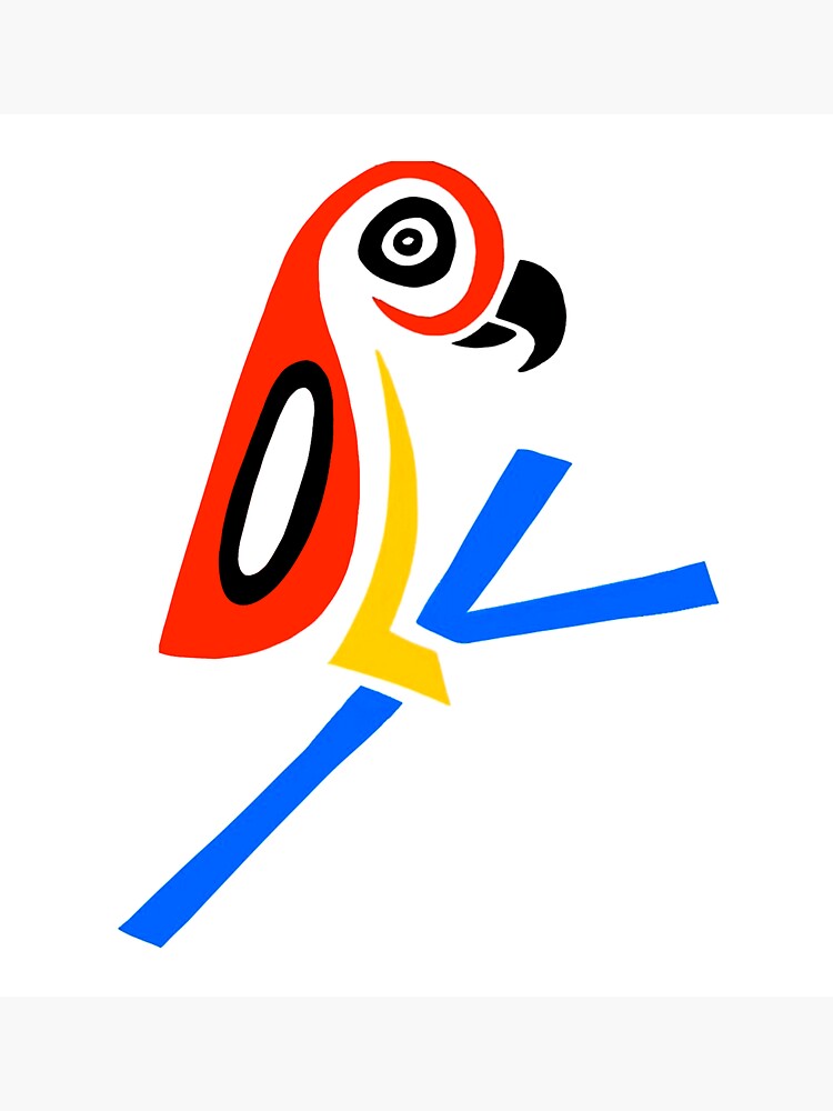 Poly Parrot by polyphiliashop