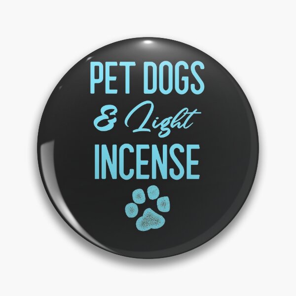 Item preview, Pet Dogs & Light Incense Meditation Gift designed and sold by EricJP.