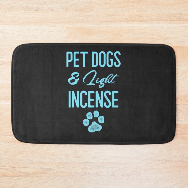 Item preview, Pet Dogs & Light Incense Meditation Gift designed and sold by EricJP.