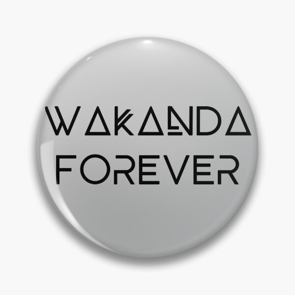 Item preview, WAKANDA FOREVER designed and sold by GF Design.