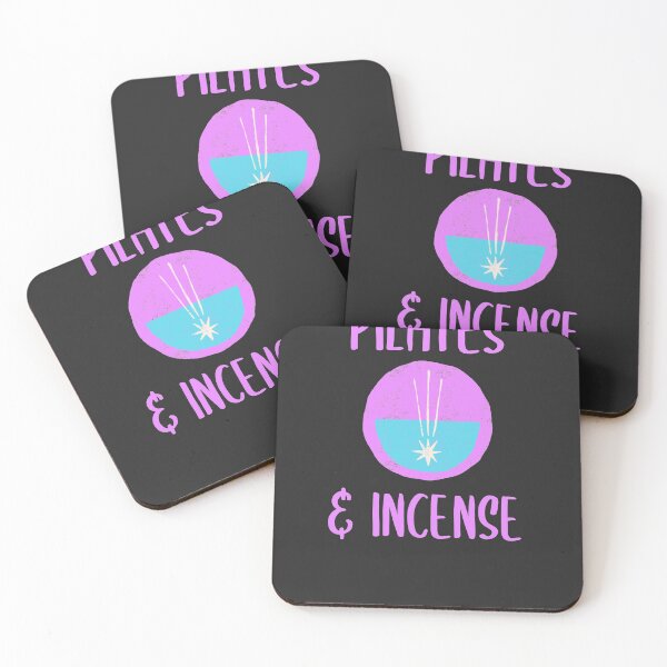 Item preview, Pilates & Incense Meditation Gift designed and sold by EricJP.