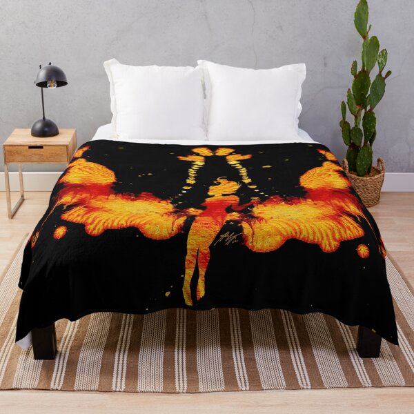 Item preview, Butterfly Lava Fire Fairy designed and sold by Michael Cotto.