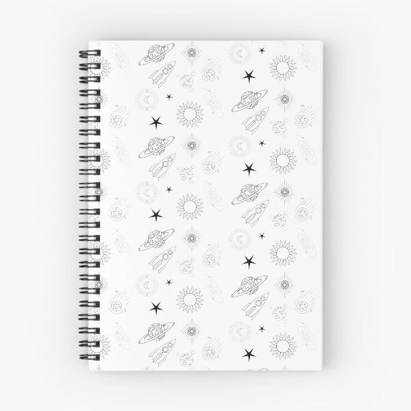 Item preview, space stickers pack with planets designed and sold by SUNNYsFACTORY.