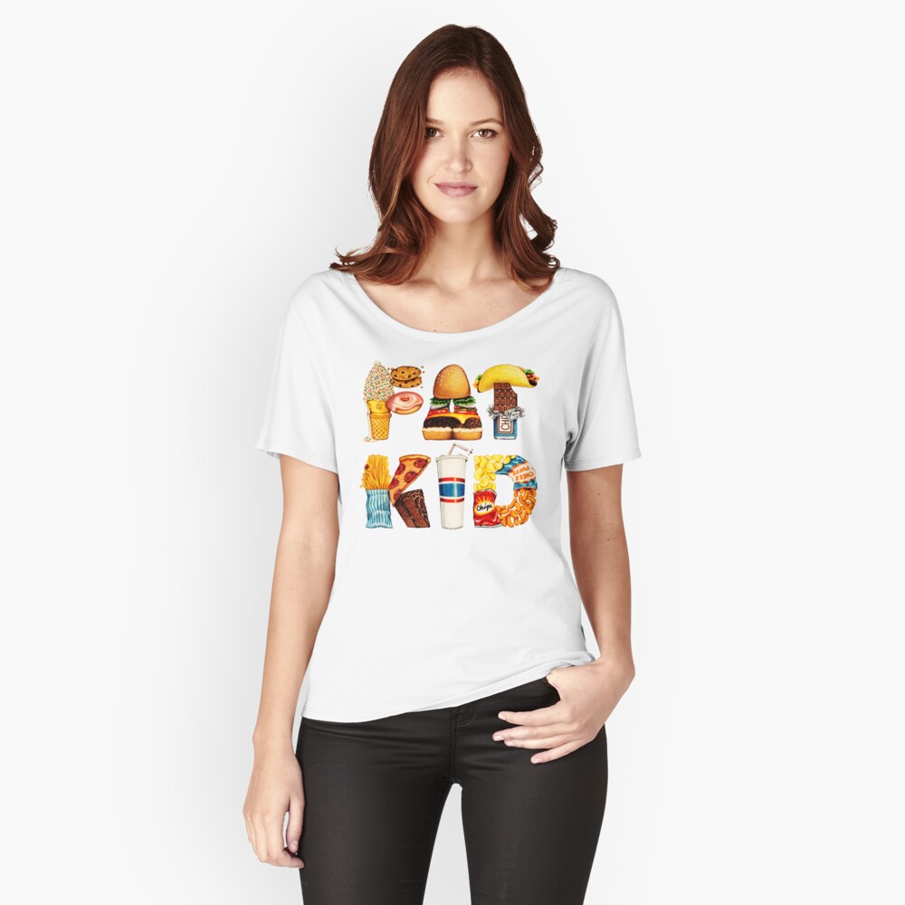 Item preview, Relaxed Fit T-Shirt designed and sold by KellyGilleran.
