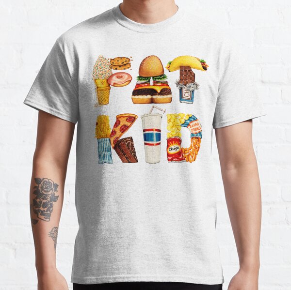 FAT KID Classic T-Shirt