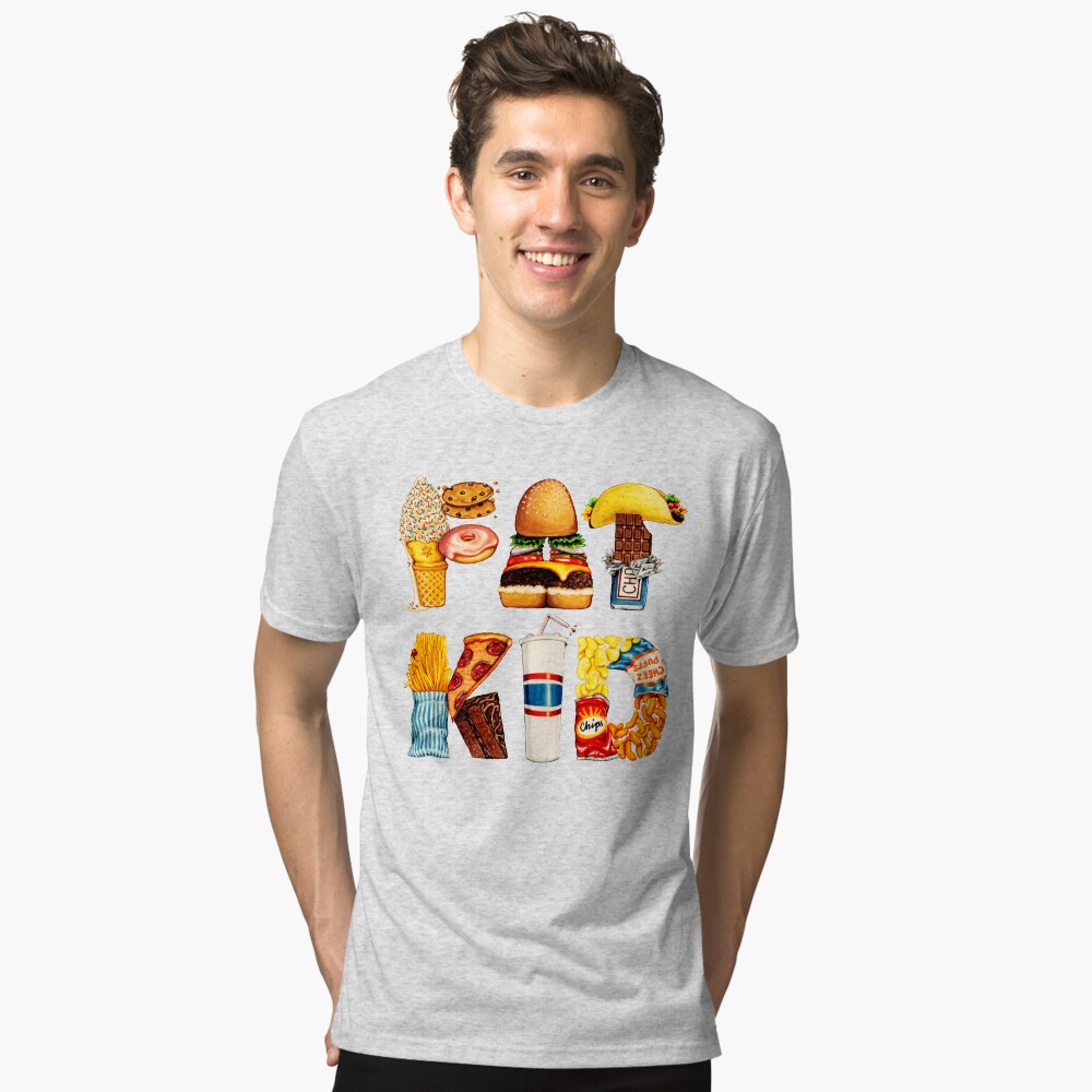 Item preview, Tri-blend T-Shirt designed and sold by KellyGilleran.