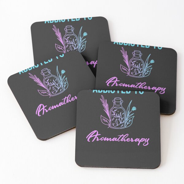 Item preview, Addicted To Aromatherapy Meditation Gift designed and sold by EricJP.