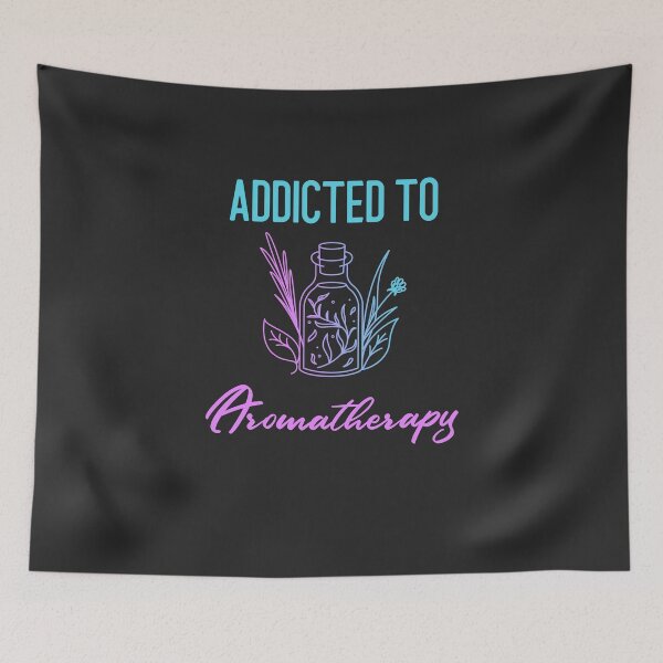 Item preview, Addicted To Aromatherapy Meditation Gift designed and sold by EricJP.