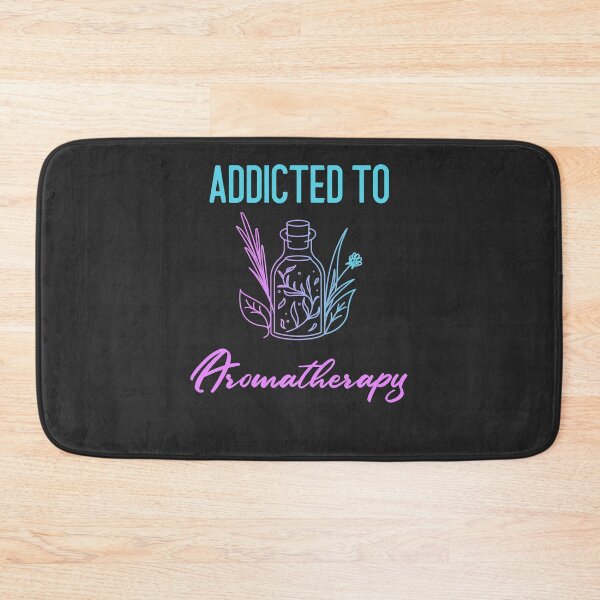 Item preview, Addicted To Aromatherapy Meditation Gift designed and sold by EricJP.