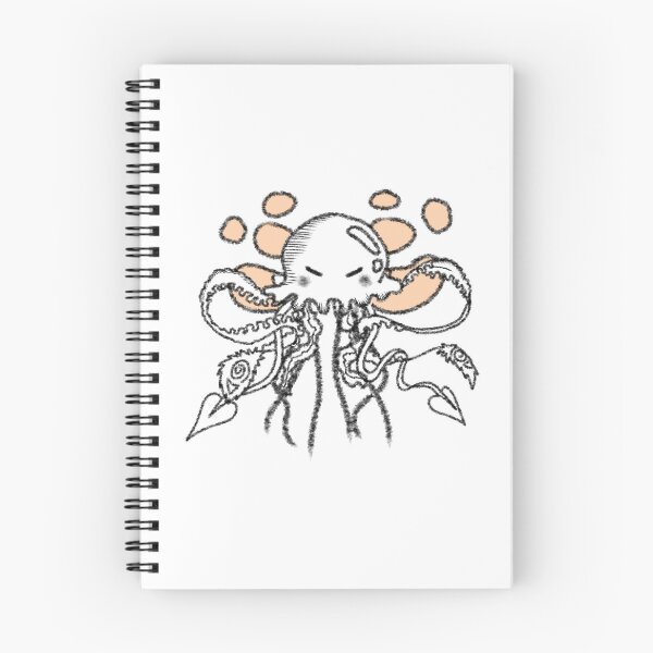 Item preview, Impressed jellyfish  designed and sold by BEAR-KI.