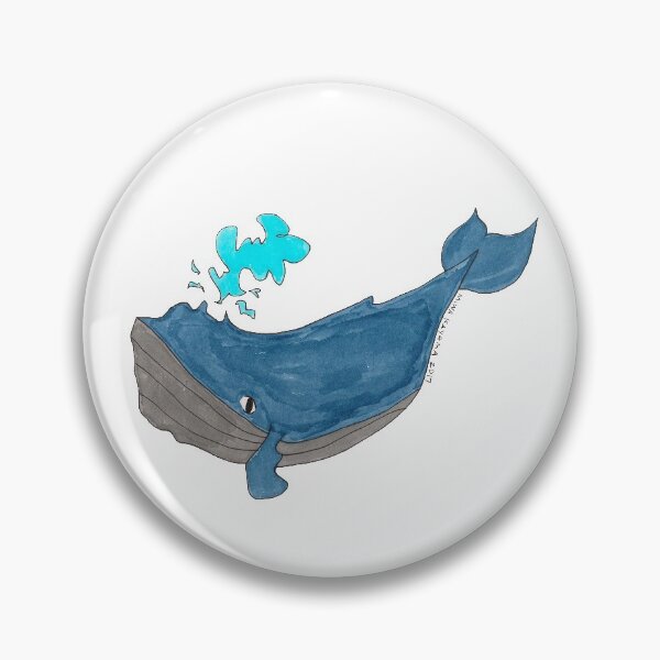 Item preview, Blue Whale designed and sold by wolflenoa.