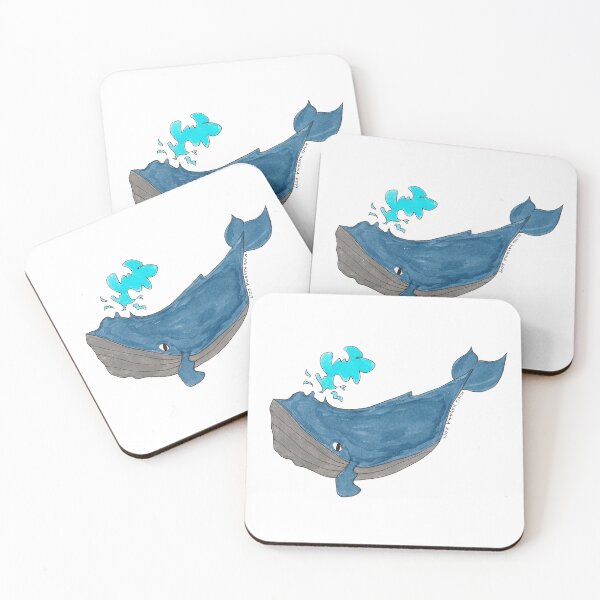 Item preview, Blue Whale designed and sold by wolflenoa.