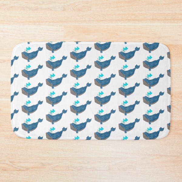 Item preview, Blue Whale designed and sold by wolflenoa.